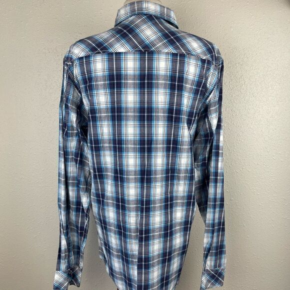 NWT Ring of Fire Western Style Shirt Size L - Picture 6 of 8